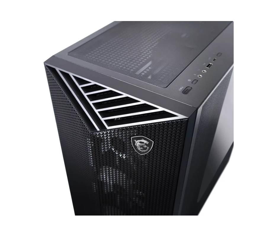 MSI Aegis Gaming Desktop – AMD Ryzen 9 9900X – GeForce RTX 5080 – Windows 11 Home - 32GB RAM - 2TB SSD
