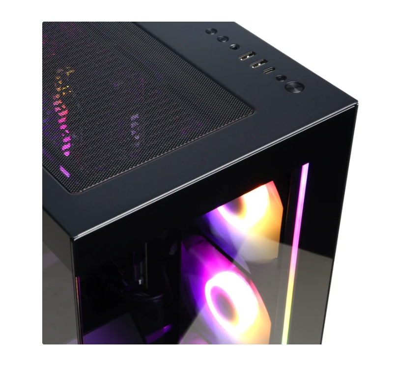CyberPowerPC Gamer Xtreme Gaming Desktop - Intel Core Ultra 5 225F – NVIDIA GeForce RTX 5060 - Windows 11 Home – 32GB RAM – 2TB SSD