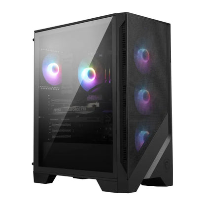 MSI Codex R2 Gaming Desktop – Intel Core Ultra 7 265 - NVIDIA RTX 5060 Ti 8GB – Windows 11 Home - 32GB RAM – 2TB SSD