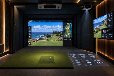 AccuGolf Signature Series
