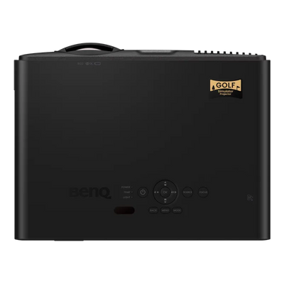 BenQ AK700ST 4000-Lumen 4K Short Throw Laser Golf Simulator Projector
