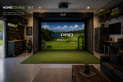 AccuGolf HomeCourse™