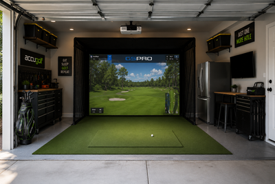 AccuGolf HomeCourse™
