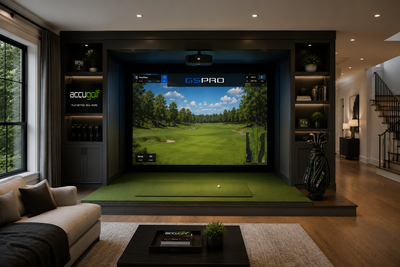 AccuGolf HomeCourse™