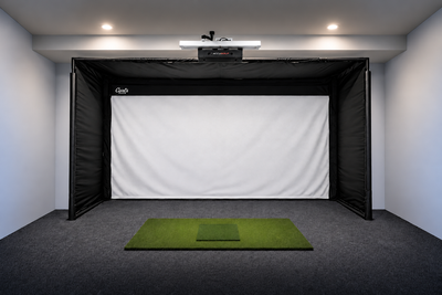 AccuGolf Sim-in-a-Box