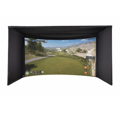 Carl's Place Curved Enclosure Kit