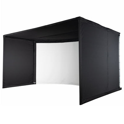 Carl's Place Curved Enclosure Kit