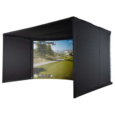 Carl's Place Curved Enclosure Kit