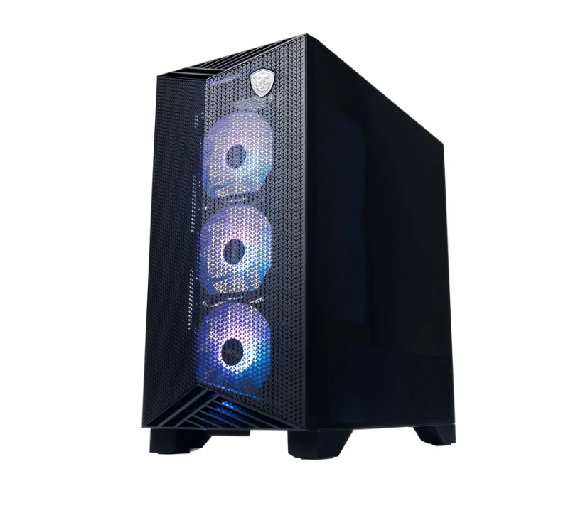 MSI Aegis Gaming Desktop – AMD Ryzen 9 9900X – GeForce RTX 5080 – Windows 11 Home - 32GB RAM - 2TB SSD