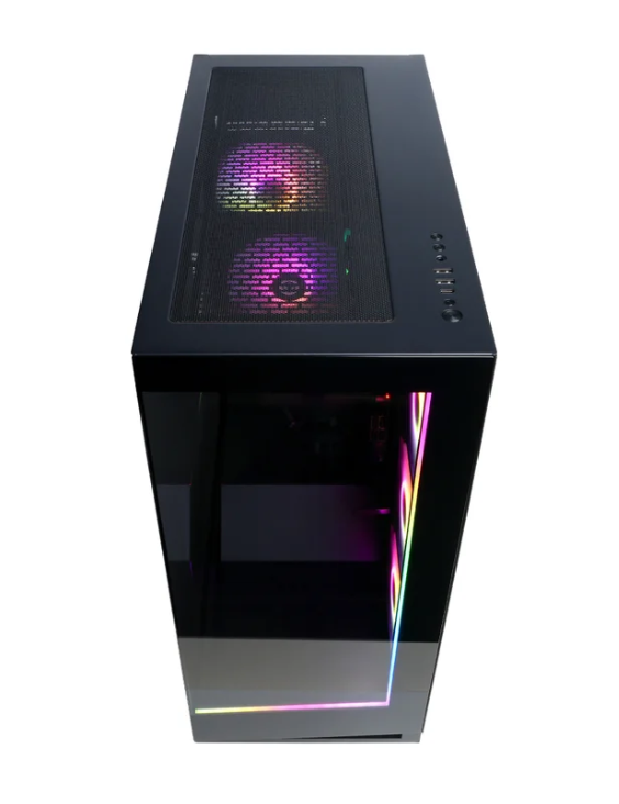 CyberPowerPC Gamer Xtreme Gaming Desktop - Intel Core Ultra 5 225F – NVIDIA GeForce RTX 5060 - Windows 11 Home – 32GB RAM – 2TB SSD