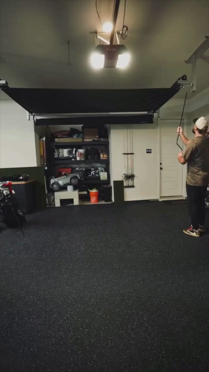 TheSportScreen Vanish Series, Retractable Golf Enclosure